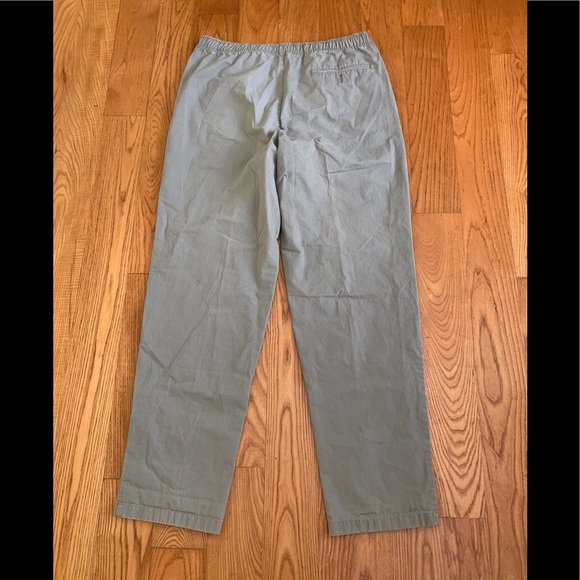 L.L.Bean mens joggers. Size M. - Picture 5 of 10